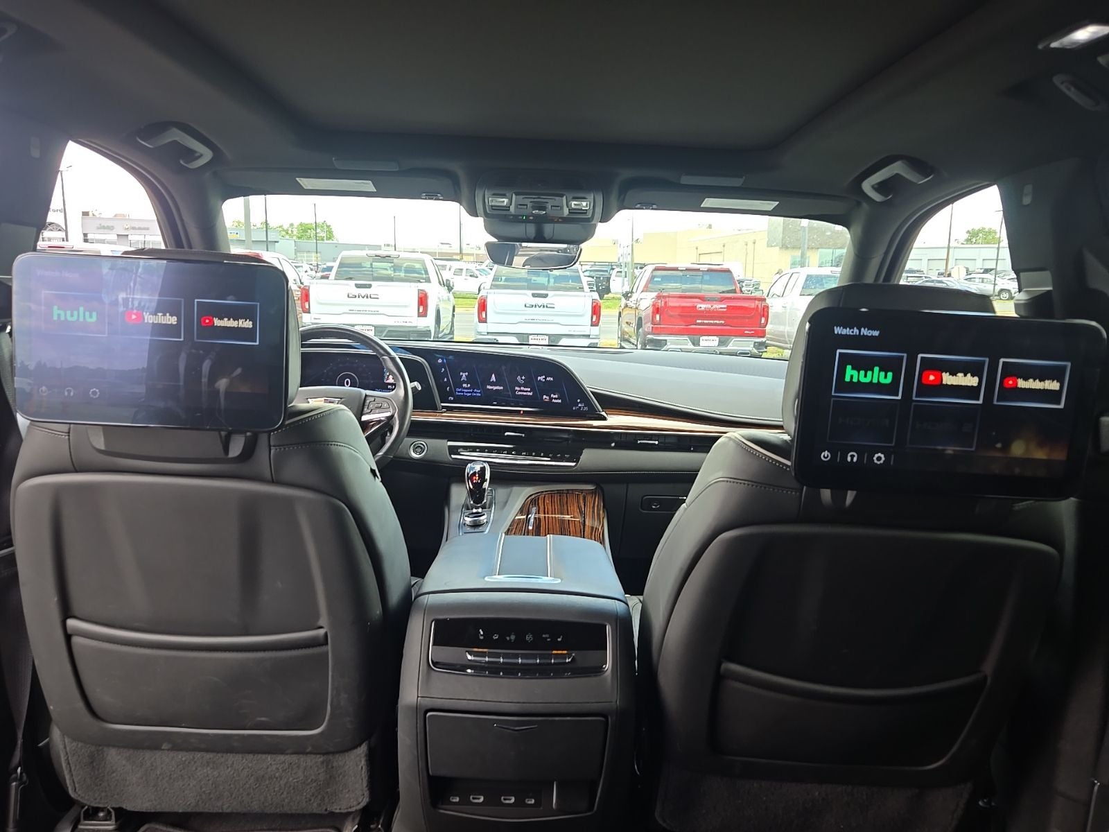 2023 Cadillac Escalade Premium Luxury