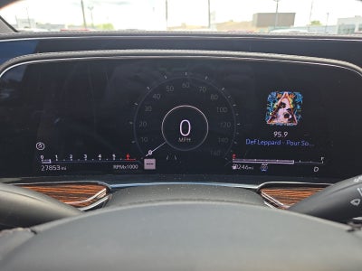 2023 Cadillac Escalade Premium Luxury