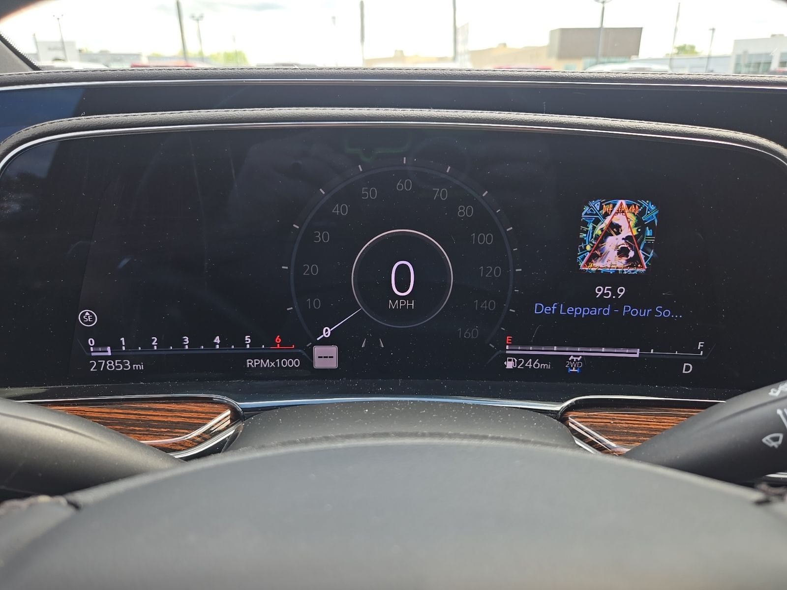 2023 Cadillac Escalade Premium Luxury