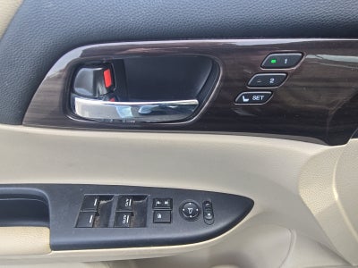 2017 Honda Accord EX-L w/Navigation and Honda Sensing