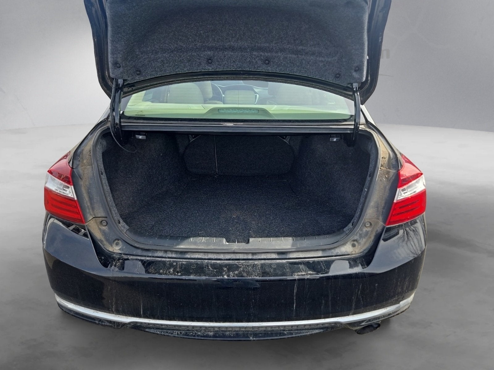 2017 Honda Accord EX-L w/Navigation and Honda Sensing