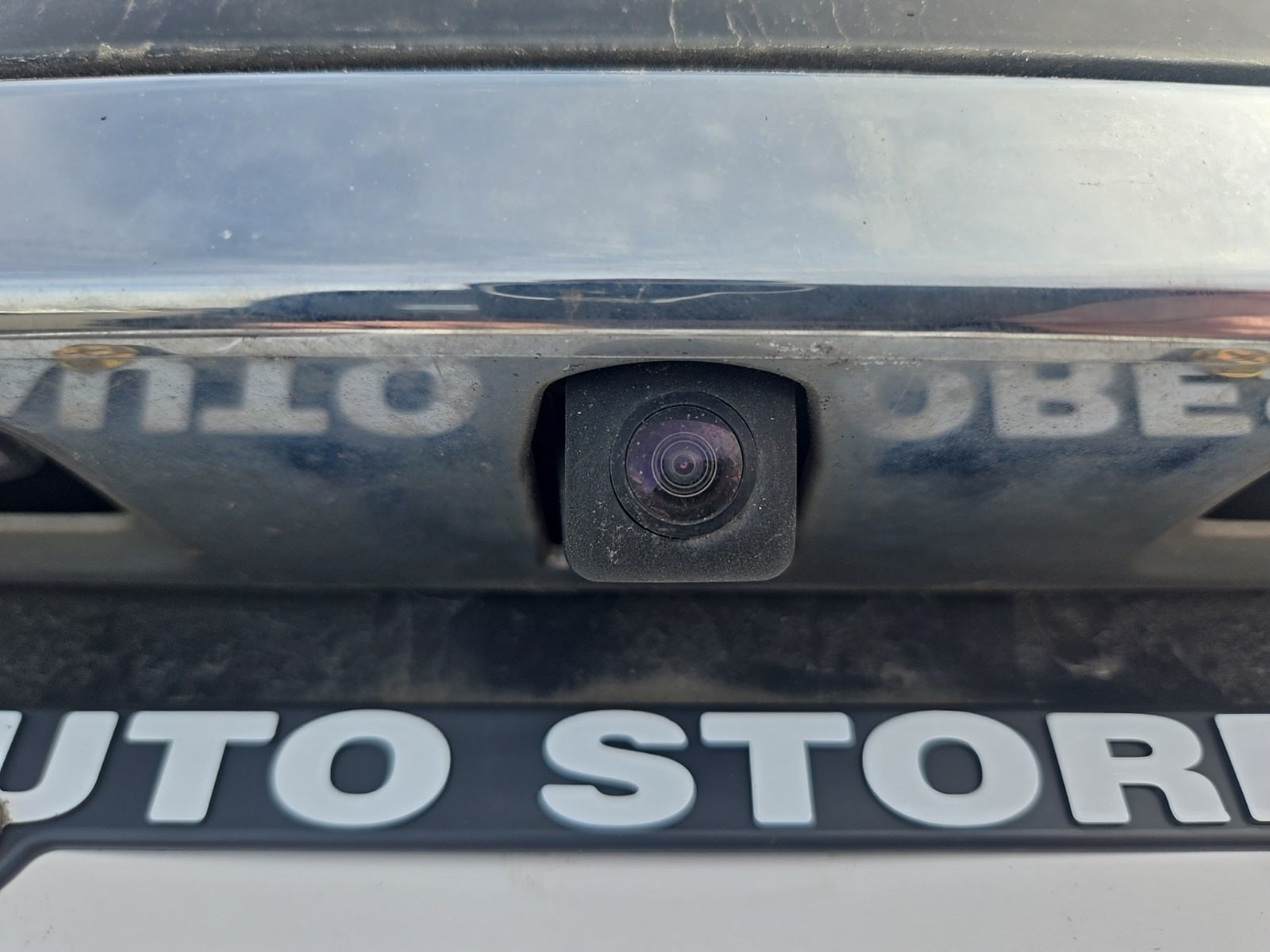 2017 Honda Accord EX-L w/Navigation and Honda Sensing