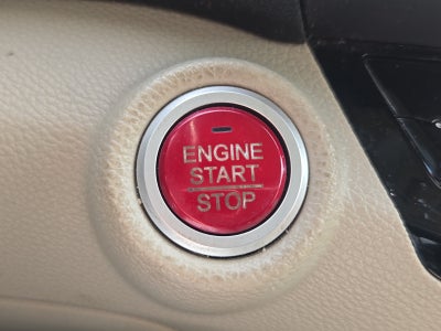 2017 Honda Accord EX-L w/Navigation and Honda Sensing