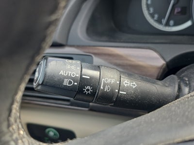 2017 Honda Accord EX-L w/Navigation and Honda Sensing