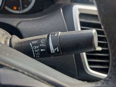 2017 Honda Accord EX-L w/Navigation and Honda Sensing