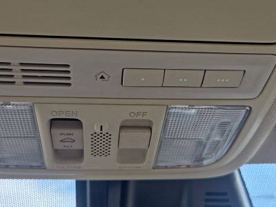 2017 Honda Accord EX-L w/Navigation and Honda Sensing