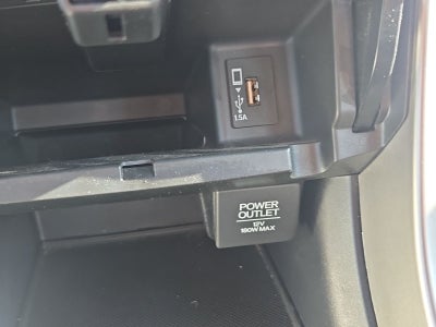 2017 Honda Accord EX-L w/Navigation and Honda Sensing