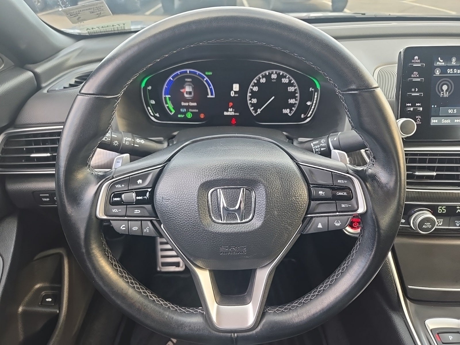 2022 Honda Accord Hybrid Sport