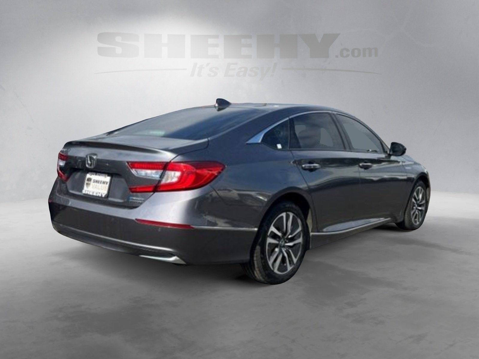 2020 Honda Accord Hybrid Touring