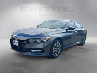 2020 Honda Accord Hybrid Touring