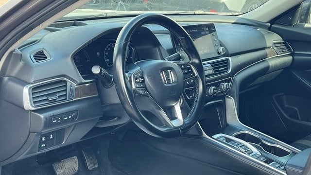 2020 Honda Accord Hybrid Touring