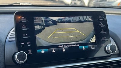 2020 Honda Accord Hybrid Touring