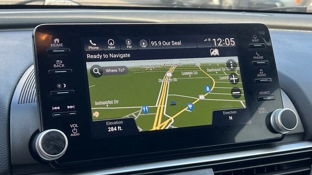 2020 Honda Accord Hybrid Touring