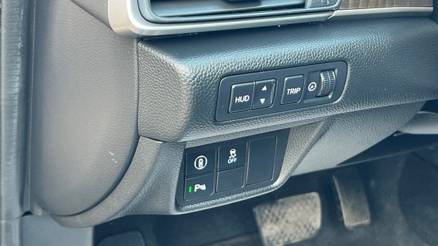 2020 Honda Accord Hybrid Touring