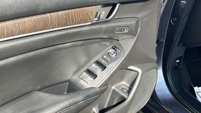 2020 Honda Accord Hybrid Touring
