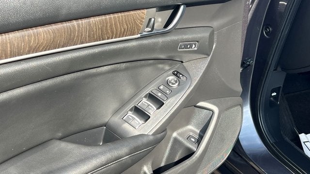 2020 Honda Accord Hybrid Touring