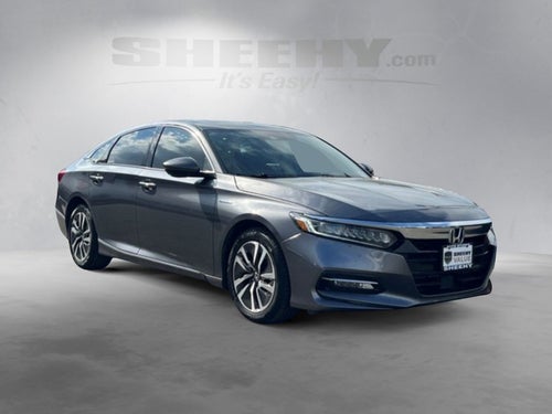 2020 Honda Accord Hybrid Touring