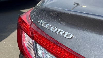 2020 Honda Accord Hybrid Touring