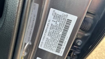 2020 Honda Accord Hybrid Touring