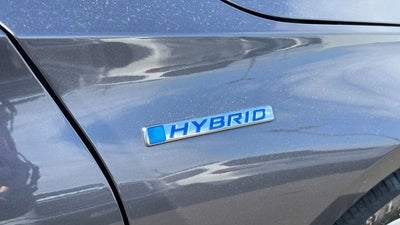 2020 Honda Accord Hybrid Touring