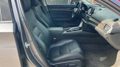 2020 Honda Accord Hybrid Touring