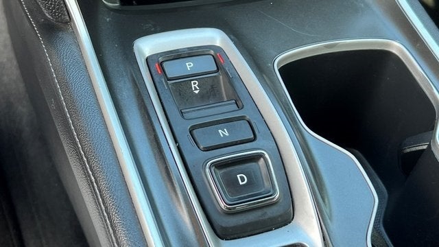 2020 Honda Accord Hybrid Touring