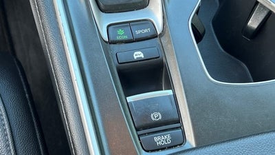 2020 Honda Accord Hybrid Touring