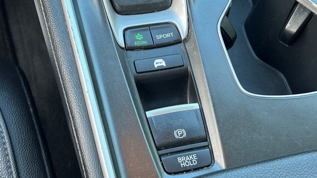 2020 Honda Accord Hybrid Touring