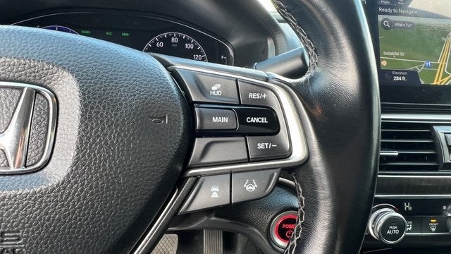 2020 Honda Accord Hybrid Touring