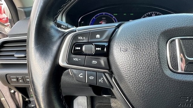 2020 Honda Accord Hybrid Touring