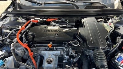 2020 Honda Accord Hybrid Touring