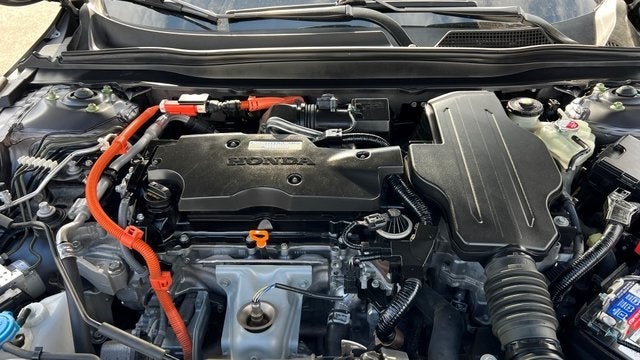 2020 Honda Accord Hybrid Touring