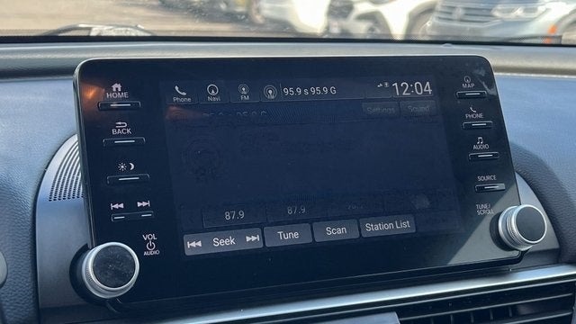 2020 Honda Accord Hybrid Touring