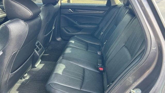 2020 Honda Accord Hybrid Touring