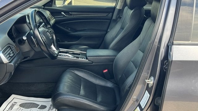 2020 Honda Accord Hybrid Touring