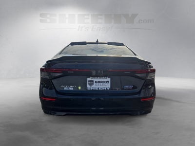 2024 Honda Accord Hybrid Touring