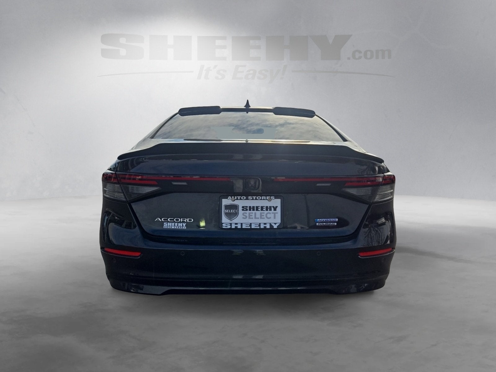 2024 Honda Accord Hybrid Touring