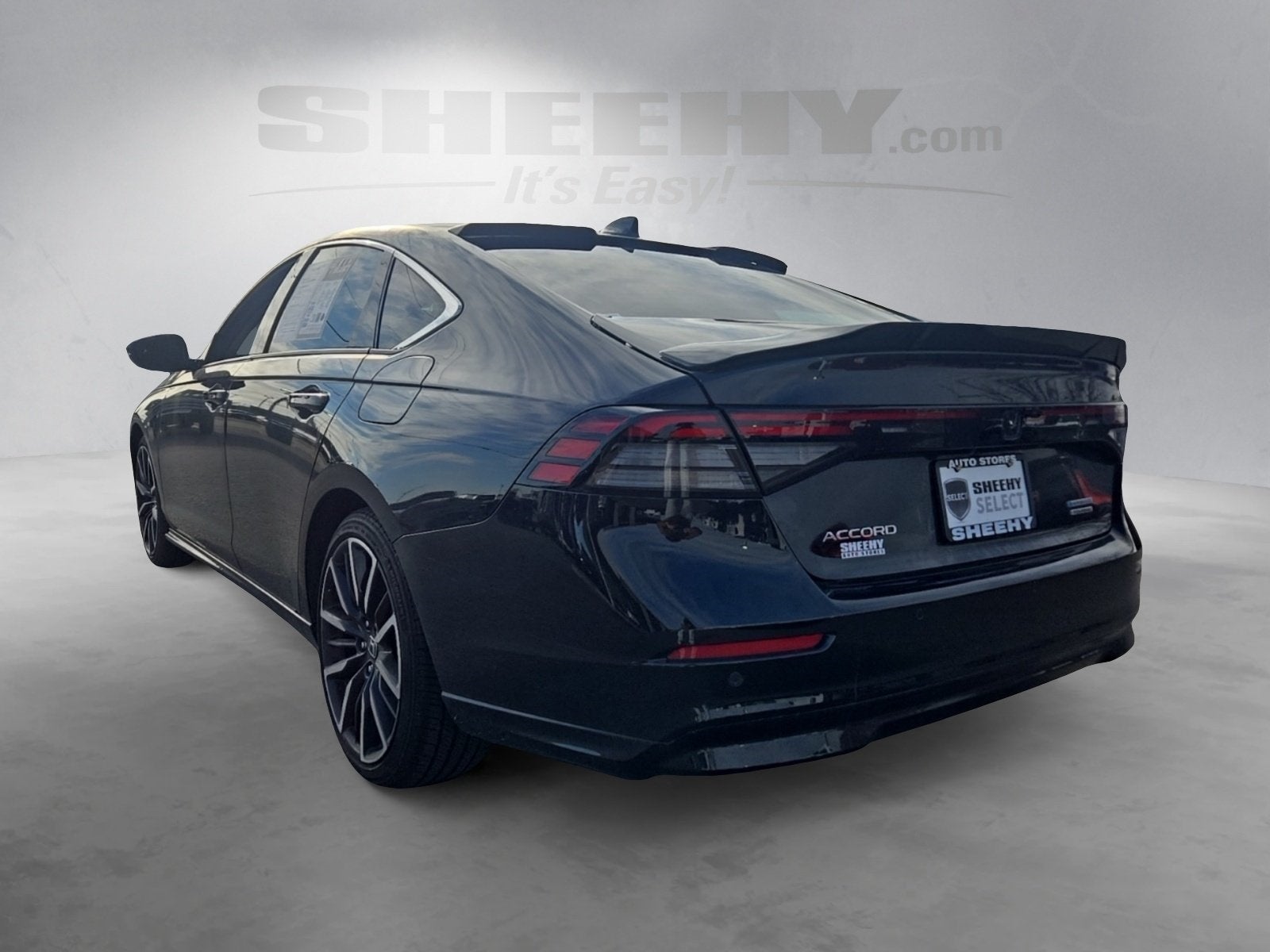 2024 Honda Accord Hybrid Touring