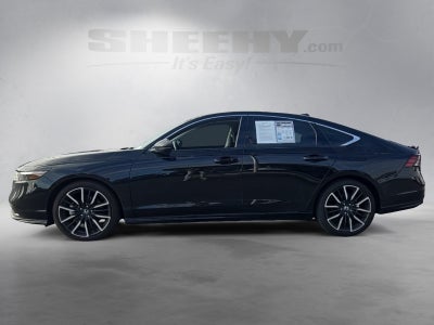 2024 Honda Accord Hybrid Touring