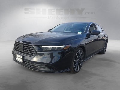 2024 Honda Accord Hybrid Touring