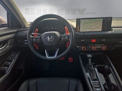 2024 Honda Accord Hybrid Touring