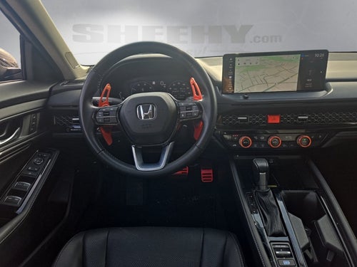 2024 Honda Accord Hybrid Touring