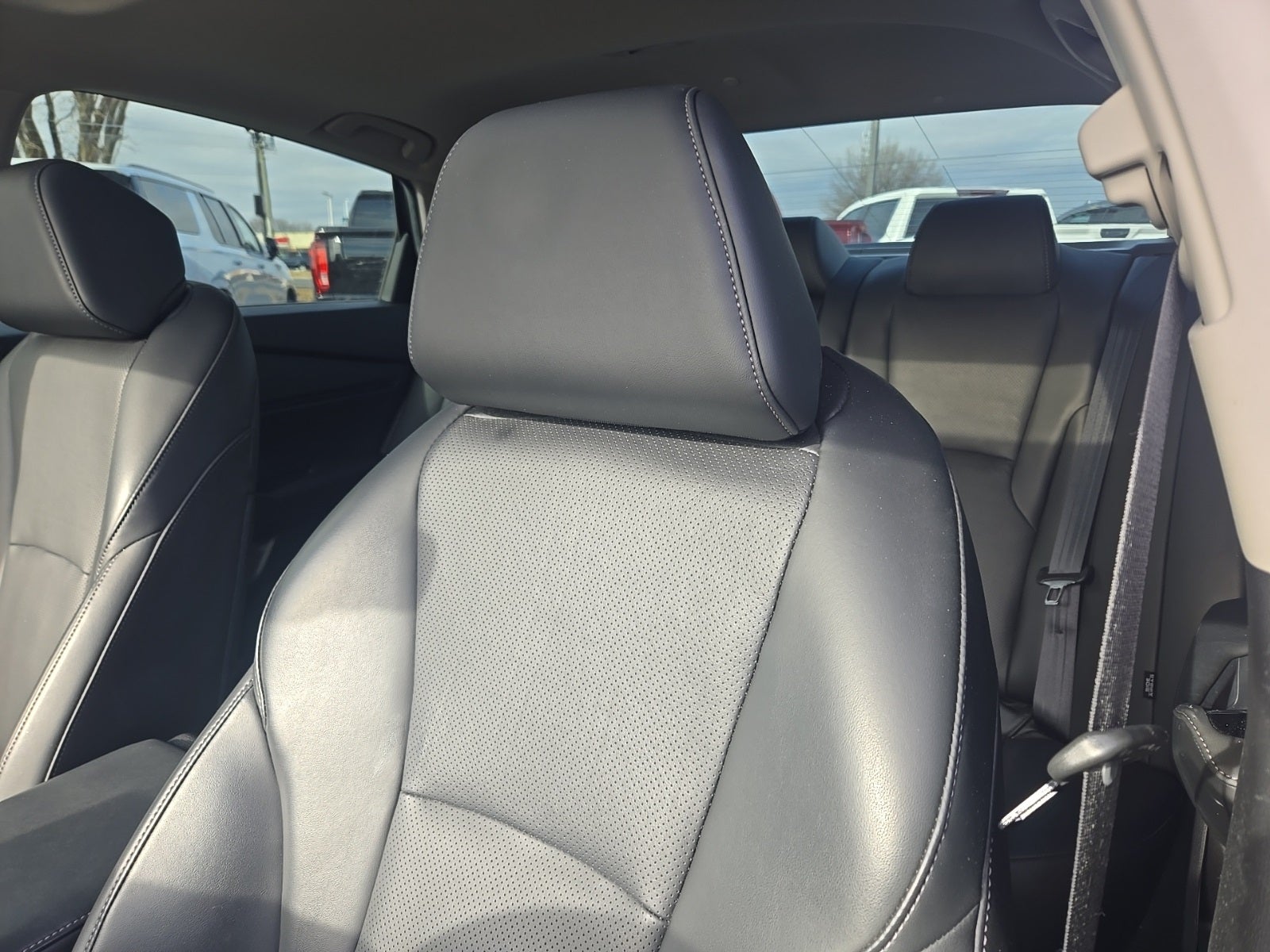 2024 Honda Accord Hybrid Touring