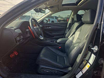 2024 Honda Accord Hybrid Touring