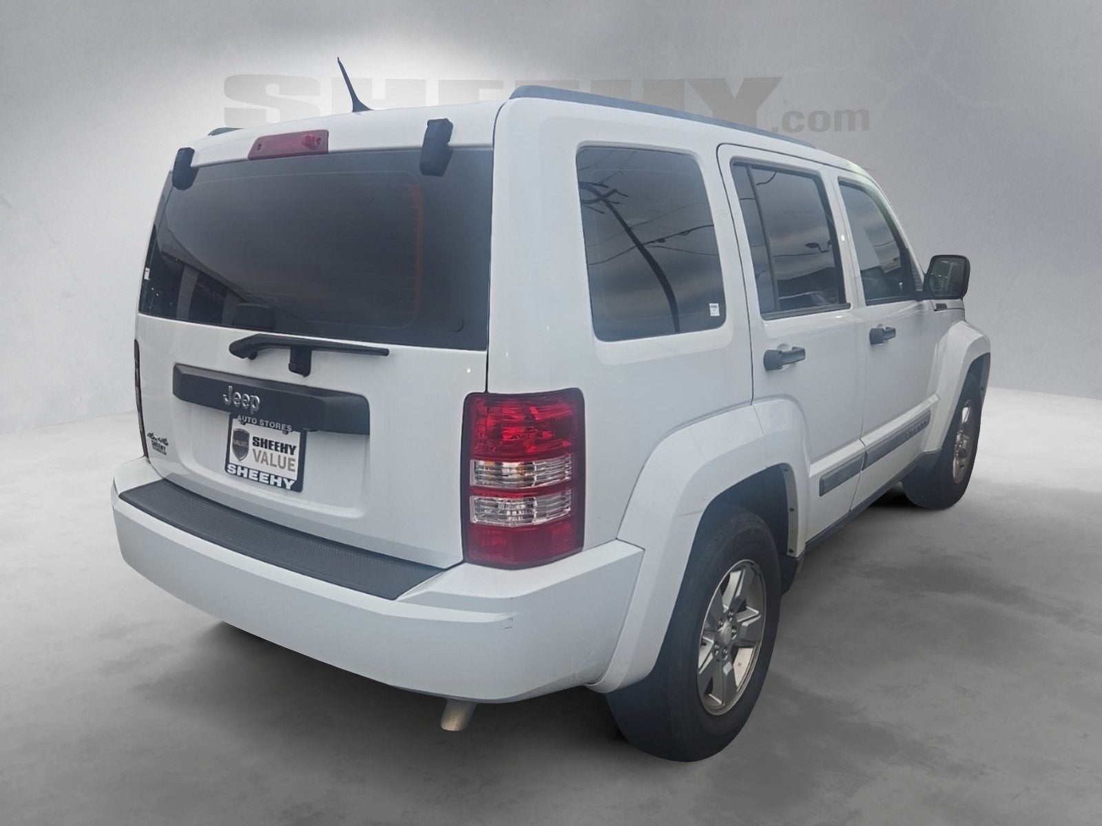 2011 Jeep Liberty Sport