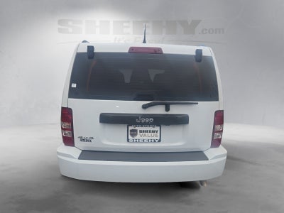 2011 Jeep Liberty Sport