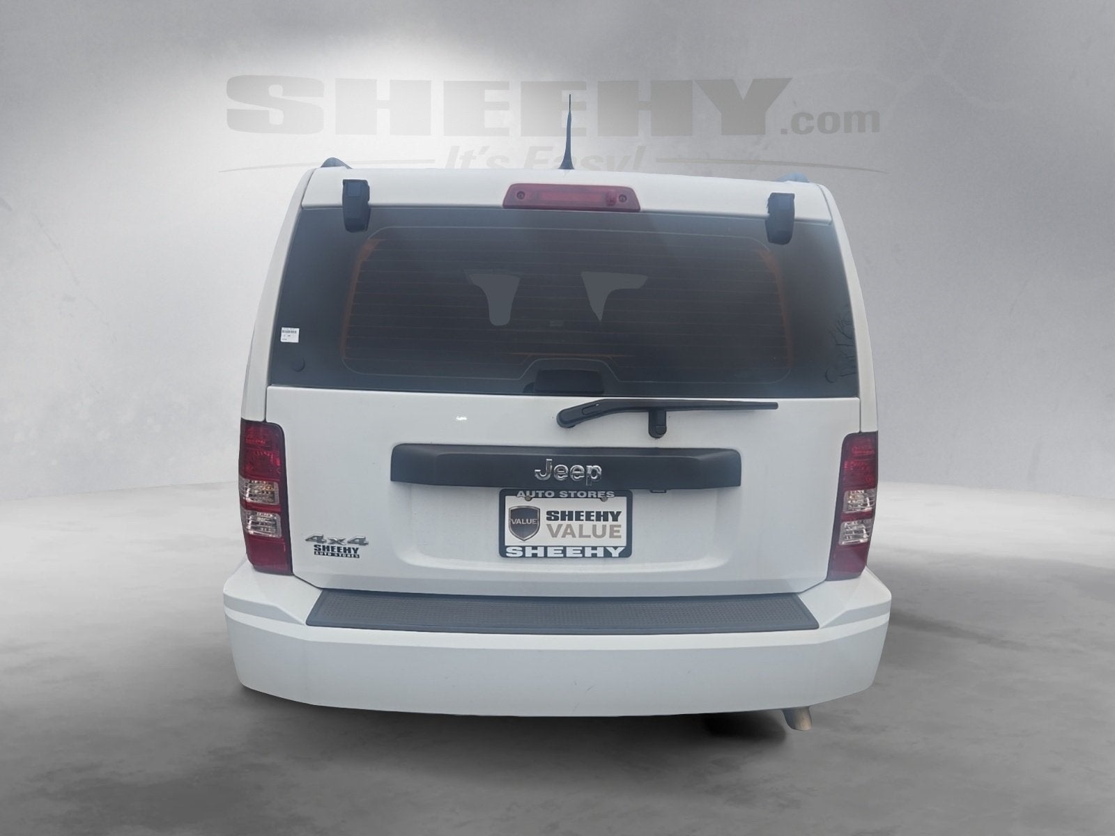 2011 Jeep Liberty Sport