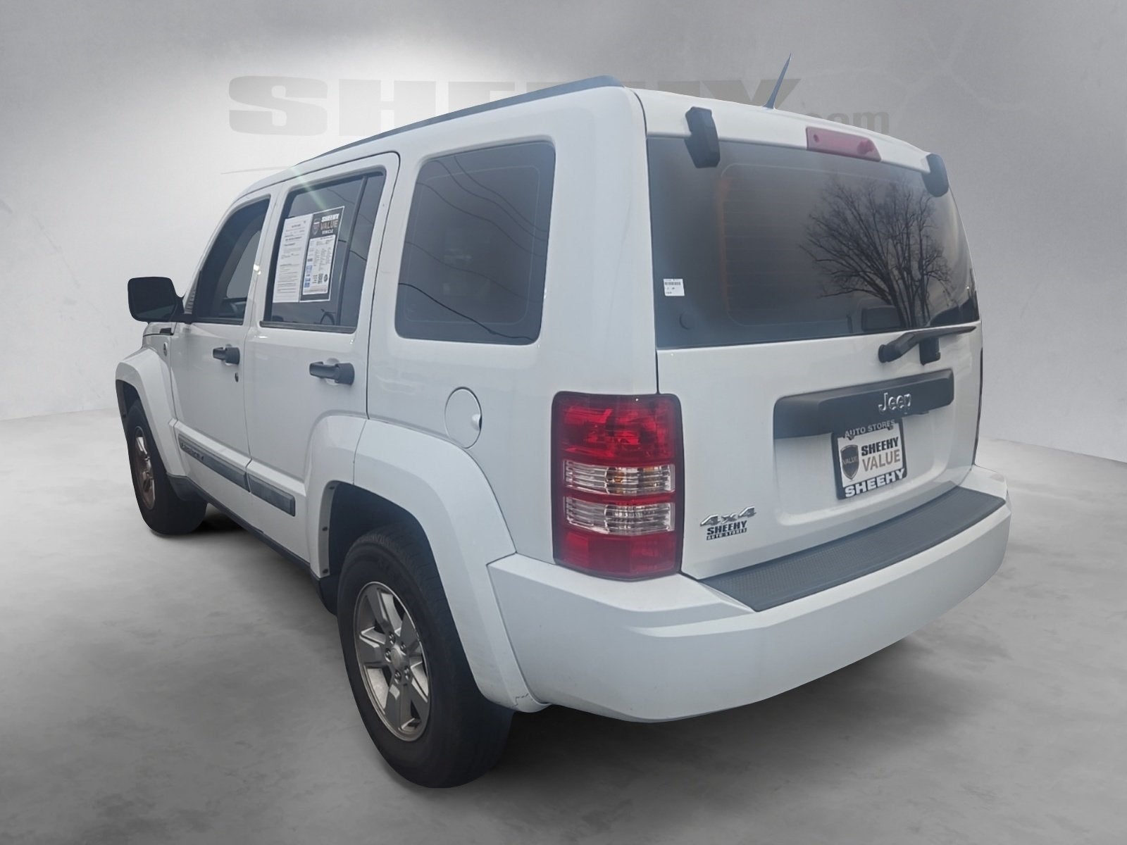 2011 Jeep Liberty Sport