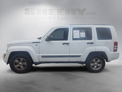 2011 Jeep Liberty Sport