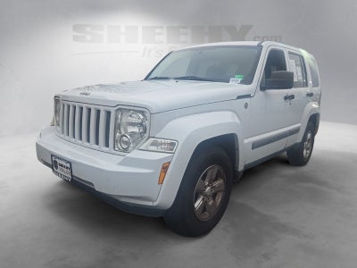 2011 Jeep Liberty Sport